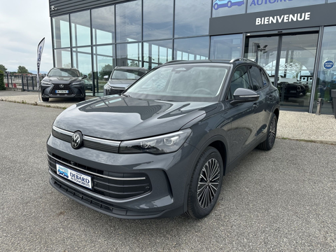 Volkswagen Tiguan 2.0 TDI 150CH LIFE DSG7 2026 occasion Lab&egrave;ge 31670