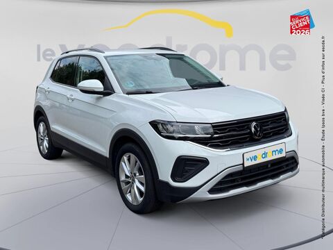 T-Cross 1.0 TSI 116ch Life 2025 occasion 68110 Illzach