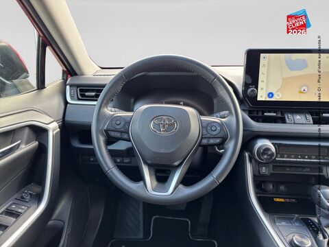 RAV 4 2.5 Hybride 218ch Dynamic 2WD MY23 2023 occasion 68390 Sausheim