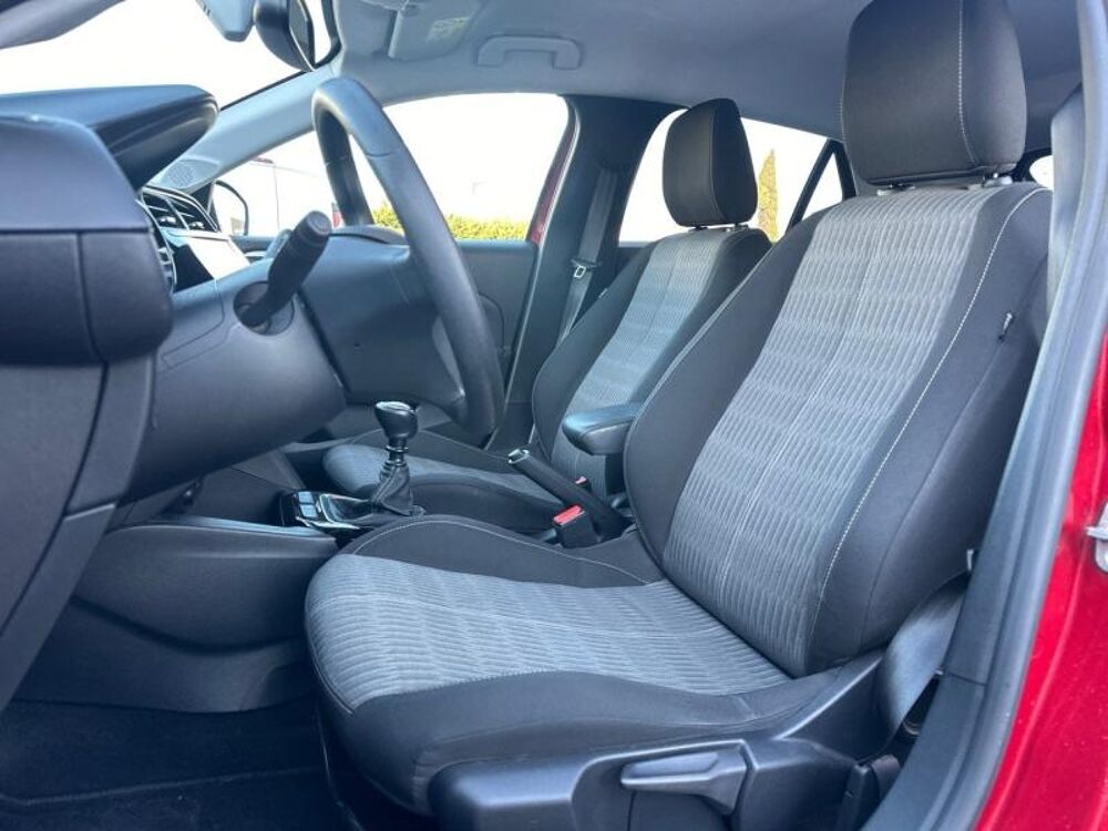 Corsa 1.2 Turbo 100ch Edition Business 2020 occasion 13200 Arles