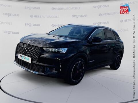 Citro&euml;n DS7 BlueHDi 180ch Performance Line + Automatique 2020 occasion Reims 51100