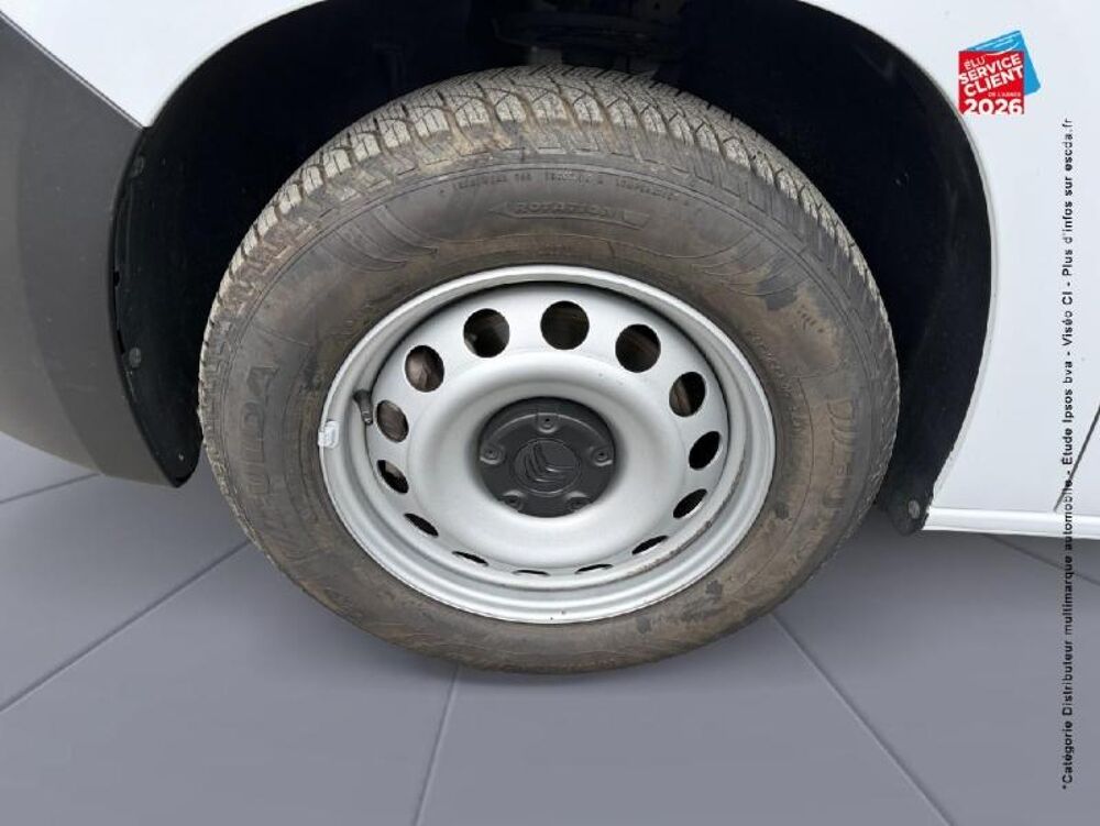 Berlingo M 1000kg BlueHDi 100ch S&S Pack Premium Connect 2024 occasion 08200 Sedan