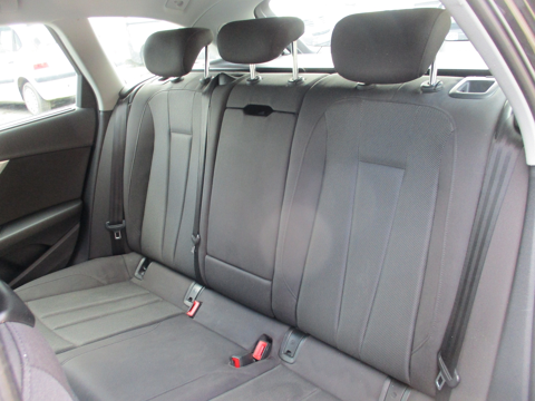 A4 35 TDI 150CH BUSINESS LINE S TRONIC 7 EURO6D-T 2019 occasion 60150 Longueil-Annel