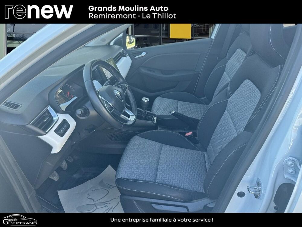 Clio 1.5 Blue dCi 100ch Evolution 2023 occasion 88160 Le Thillot