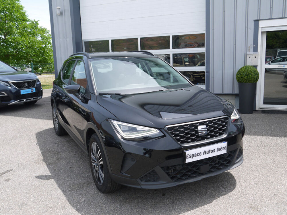 Arona 1.0 TSI 115CH DSG7 / TVA RECUPERABLE / 14158HT 2024 occasion 38260 La C&ocirc;te-Saint-Andr&eacute;