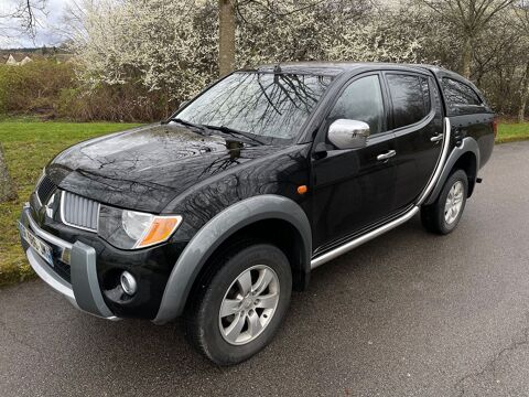 Mitsubishi L200 DOUBLE CABINE INSTYLE 2008 occasion Sainte-Marguerite 88100