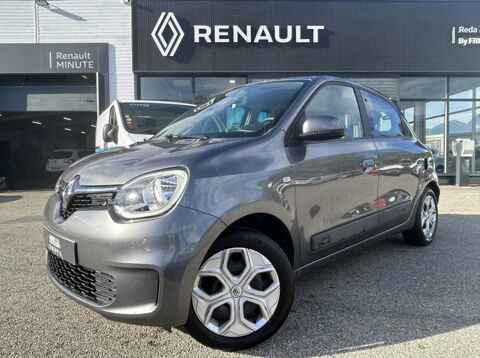 Renault Twingo III 1.0 SCE 75CH ZEN / phase 2 2019 occasion ECHIROLLES 38130