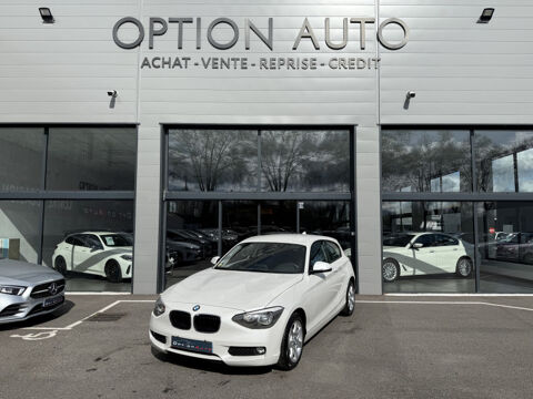 Bmw serie 1 (F21/F20) 118D 143CH LOUNGE 3P