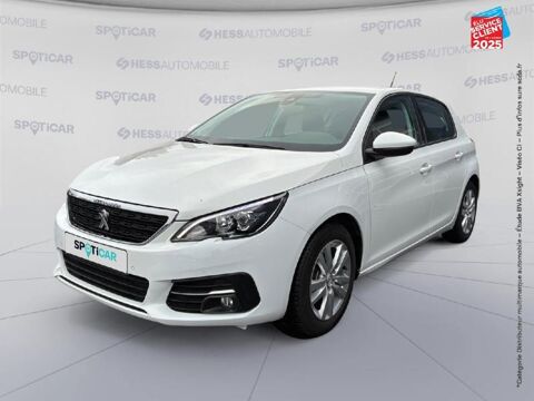 Peugeot 308 1.2 PureTech 110ch E6.3 S/S Active Business GPS Radar AR Car 2020 occasion Charleville-M&eacute;zi&egrave;res 08000