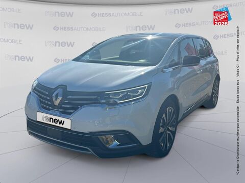Annonce voiture Renault Espace 27999 €
