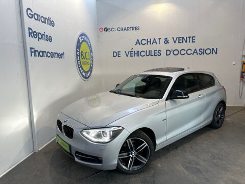 Annonce voiture BMW Srie 1 15890 