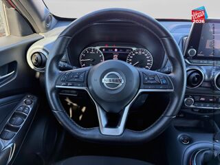 Juke 1.0 DIG-T 114ch Tekna 2021.5 2021 occasion 25000 Besan&ccedil;on