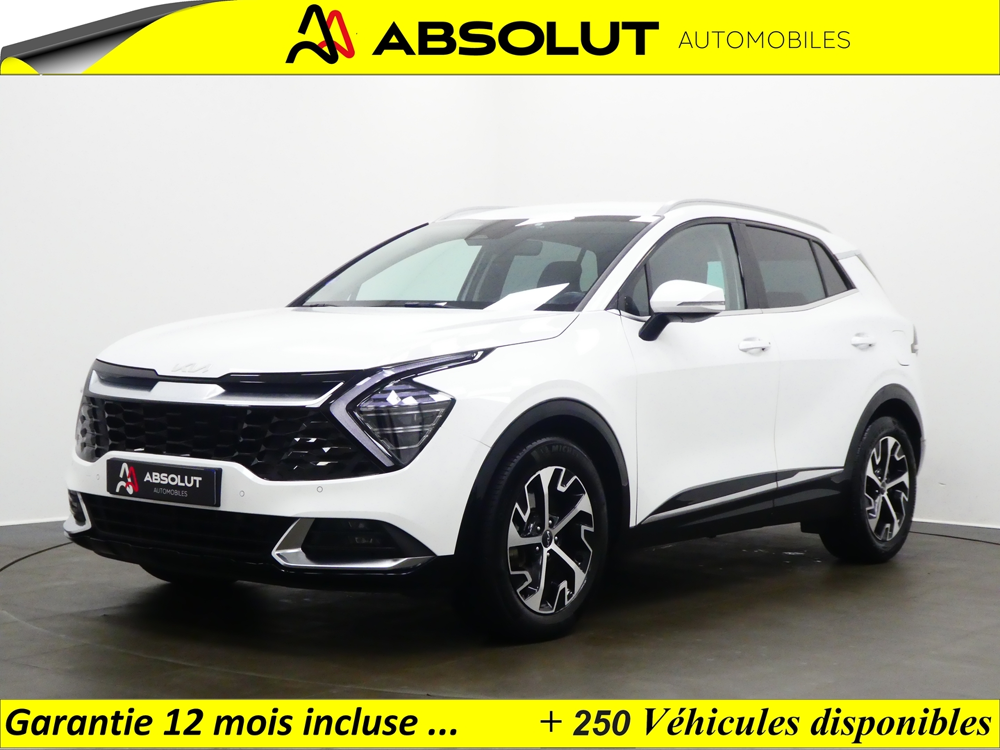 Sportage 1.6 T-GDI 150CH MHEV DESIGN DCT7 4X2 2023 occasion 77100 Nanteuil-l&egrave;s-Meaux