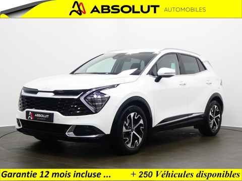 Annonce voiture Kia Sportage 20988 €