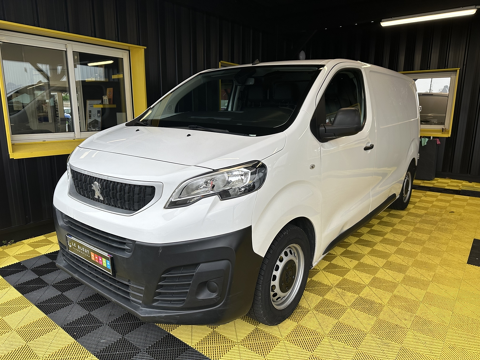 Annonce voiture Peugeot Expert 15990 
