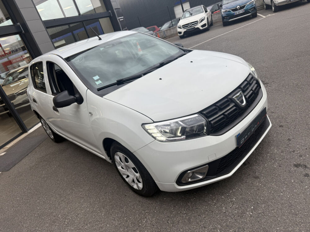Sandero 1.0 SCE 75CH ACCESS 2019 occasion 31140 Aucamville