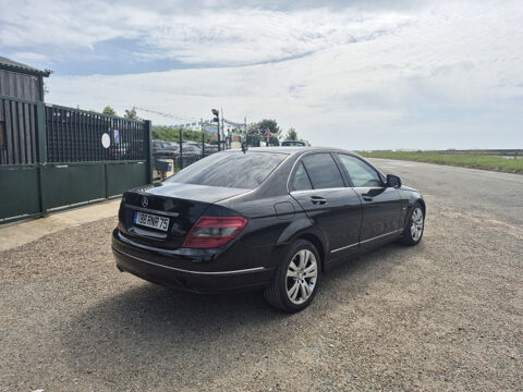 Classe C 220 CDI AVANTGARDE BA 2008 occasion 95420 MAGNY EN VEXIN