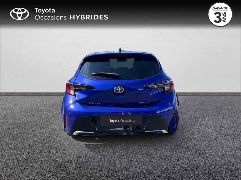 Corolla 1.8 140ch Design MY24 2023 occasion 44600 Saint-Nazaire