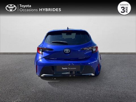 Corolla 1.8 140ch Design MY24 2023 occasion 44600 Saint-Nazaire