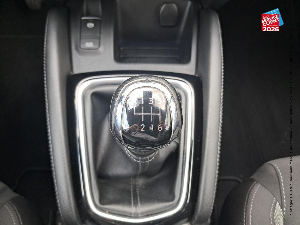 Qashqai 1.5 dCi 110ch Tekna 2018 occasion 57600 Forbach