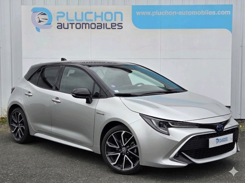 Toyota Corolla 122H COLLECTION MY21 2021 occasion Saint-Lumine-de-Clisson 44190