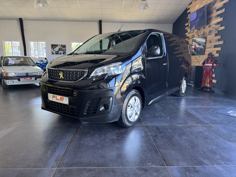 Annonce voiture Peugeot Expert 14990 €