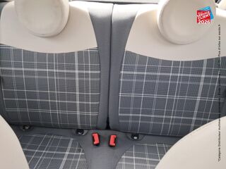 500 1.2 8v 69ch Lounge 2018 occasion 67200 Strasbourg