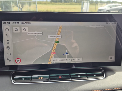 MG.EHS 1.5 GDI 272CH PHEV COMFORT 2026 occasion 12850 Onet-le-Ch&acirc;teau