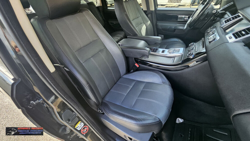 Range Rover 3.0 TDV6 AUTOBIOGRAPHY 2012 occasion 13400 AUBAGNE