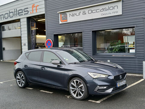Seat Leon 2.0 TDI 150CH FR DSG7 2020 occasion Colomby 50700