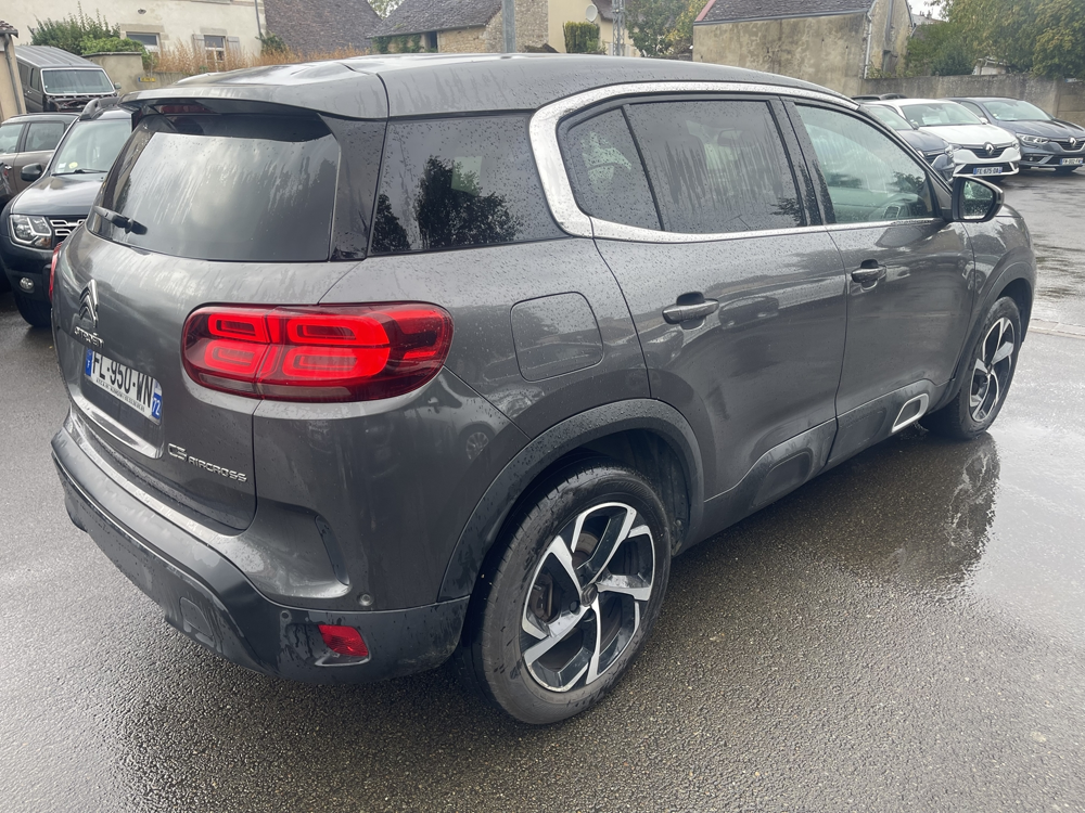 C5 aircross BLUEHDI 130CH S&S FEEL 2019 occasion 61000 Alen&ccedil;on