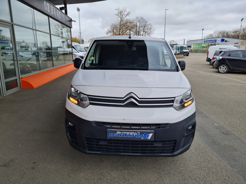 Berlingo M 650KG BLUEHDI 130 S&S DRIVER EAT8 2021 occasion 28630 Nogent-le-Phaye