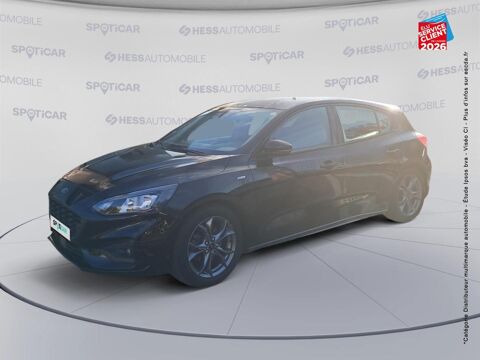 Ford Focus 1.0 EcoBoost 125ch ST-Line 2019 occasion Colmar 68000