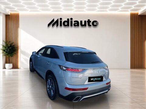 DS7 E-TENSE 4x4 300 Grand Chic + TOIT OUVRANT / HAYON MAIN LIBRE 2019 occasion 56850 Caudan