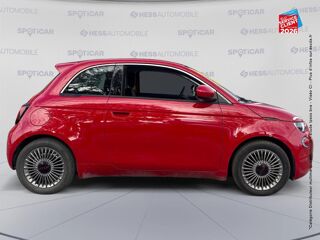 500 e 118ch (RED) MY23 2023 occasion 21000 Dijon