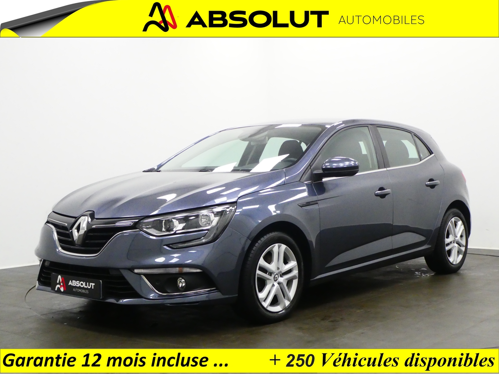 Megane IV 1.3 TCE 115CH FAP BUSINESS 2020 occasion 77100 Nanteuil-l&egrave;s-Meaux