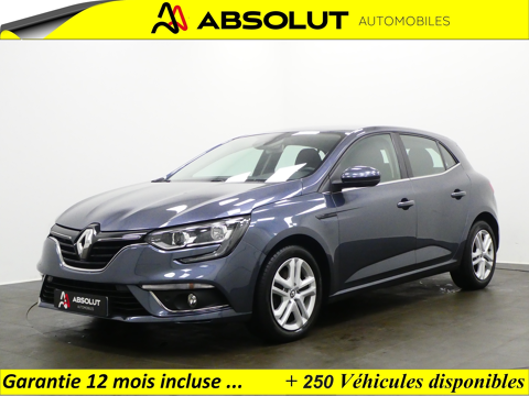 Annonce voiture Renault Megane IV 12888 €