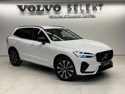 XC60 B4 197ch Plus Style Dark Geartronic 2022 occasion 91200 Athis-Mons