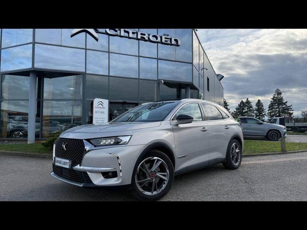 DS7 E-TENSE 4x4 300ch Grand Chic 2020 occasion 27930 Normanville
