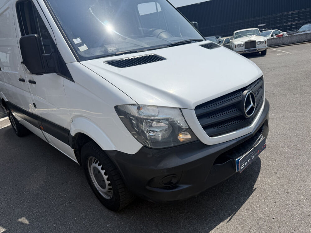 Sprinter 316 CDI 37N 3T5 PROPULSION 7G-TRONIC PLUS (Tva R&eacute;cuperable ! 2019 occasion 31140 Aucamville