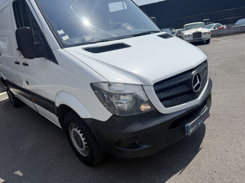 Sprinter 316 CDI 37N 3T5 PROPULSION 7G-TRONIC PLUS (Tva R&eacute;cuperable ! 2019 occasion 31140 Aucamville
