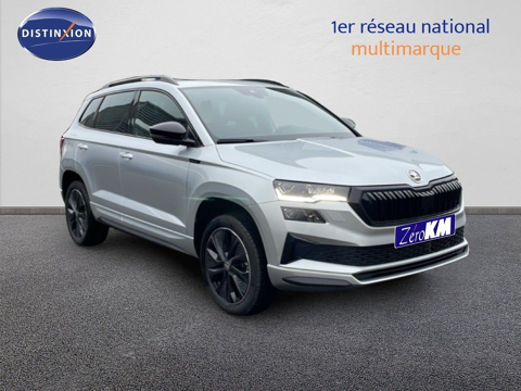 Karoq 1.5 TSI 150CH SPORTLINE DSG7 2025 occasion 31600 Muret