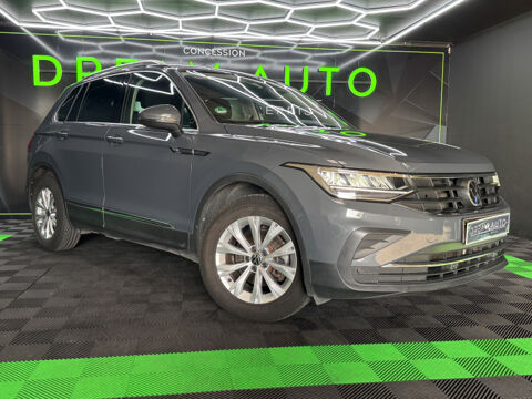 Tiguan 2.0 TDI 122CH LIFE BUSINESS 2021 occasion 57185 CLOUANGE