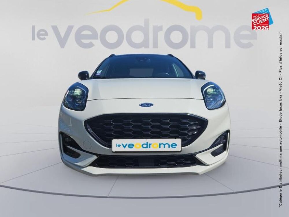 Puma 1.0 EcoBoost 125ch mHEV ST-Line 6cv 2021 occasion 68110 Illzach