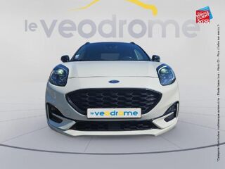 Puma 1.0 EcoBoost 125ch mHEV ST-Line 6cv 2021 occasion 68110 Illzach