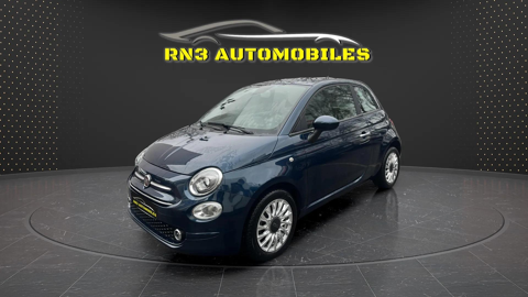 Fiat 500 1.0 70CH BSG S&S LOUNGE