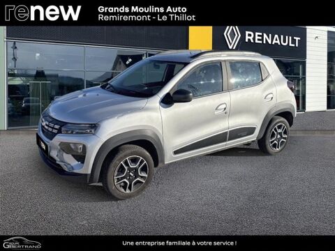 Annonce voiture Dacia Spring 12490 