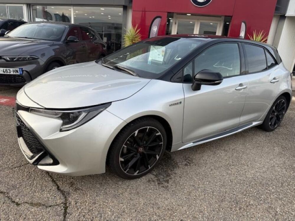 Corolla 184h GR Sport MY22 2022 occasion 13200 Arles