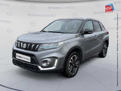 Suzuki Vitara 1.5 Dualjet Hybrid 115ch Style Auto Allgrip 2022 occasion Thionville 57100