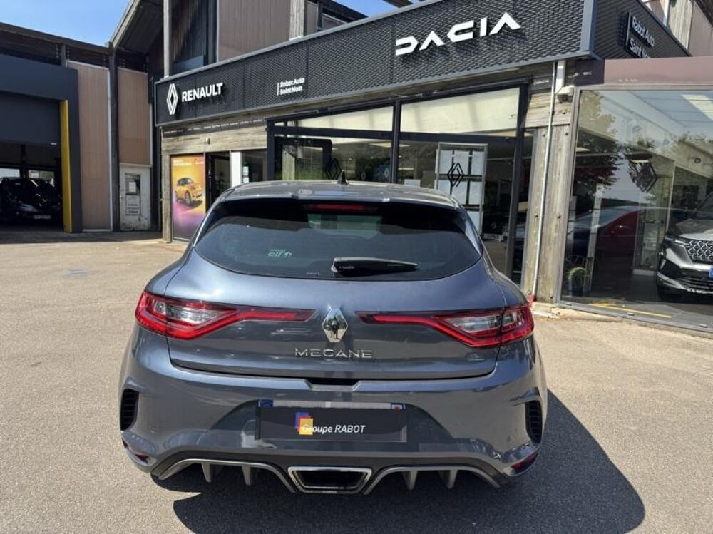 M&eacute;gane 1.8T 280ch RS EDC 2018 occasion 78750 Mareil-Marly